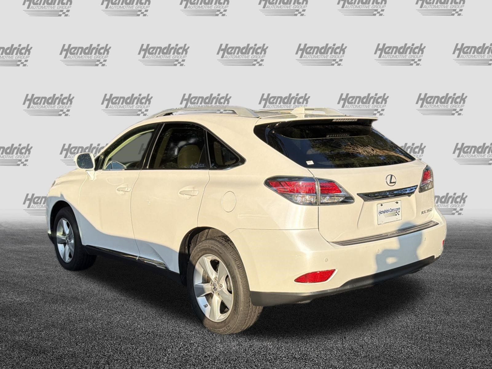 Used 2015 Lexus RX 350 AWD image 7