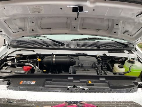 New 2025 Ford E-350 and Econoline 350 Super Duty w/ Power Equipment Group image 27