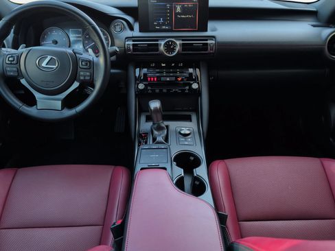 Used 2021 Lexus IS 300 w/ Accessory Package 2 RWD image 10