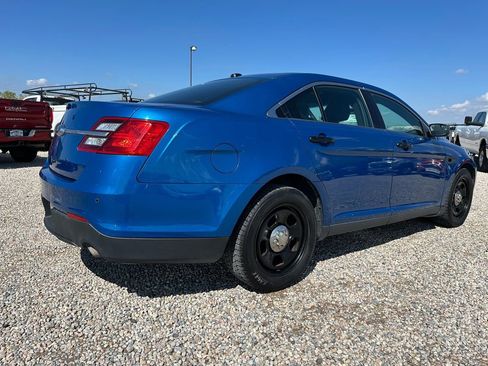 Used 2013 Ford Taurus Police Interceptor AWD image 11
