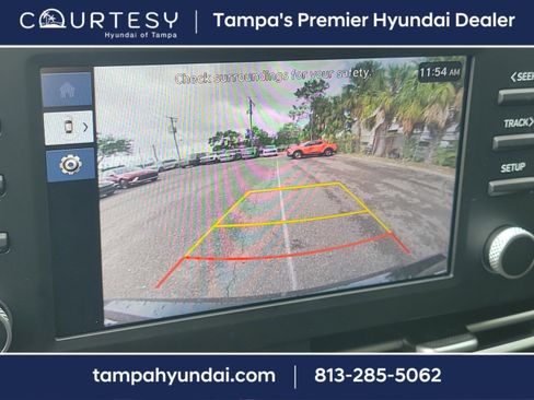 Certified 2025 Hyundai Elantra Blue image 21