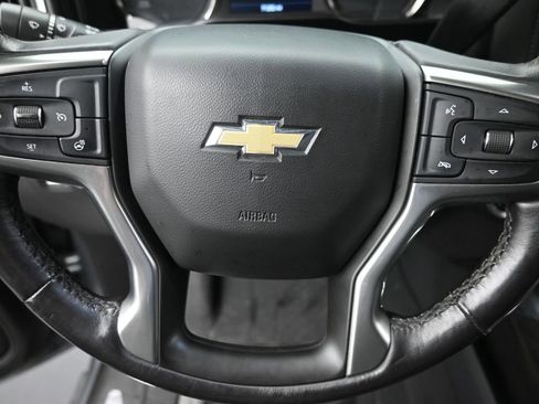 Used 2020 Chevrolet Silverado 1500 LTZ w/ LTZ Plus Package image 18