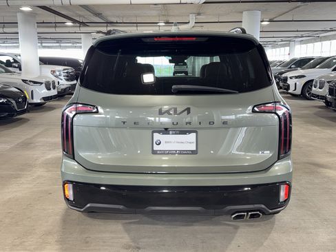Used 2025 Kia Telluride SX Prestige X-Line AWD/4WD image 7