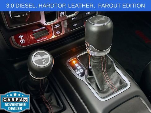 Used 2023 Jeep Wrangler Unlimited Rubicon AWD/4WD image 17