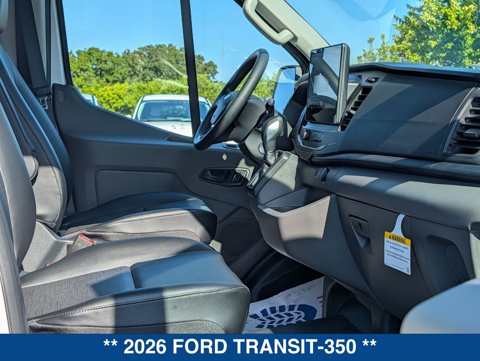 New 2026 Ford Transit 350 XL RWD image 18