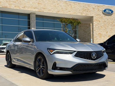 Used 2025 Acura Integra A-Spec FWD image 18