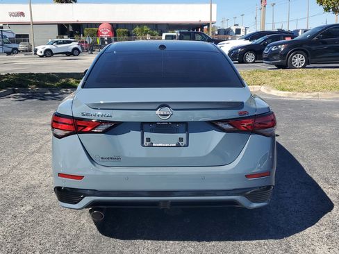 Certified 2025 Nissan Sentra SR image 5