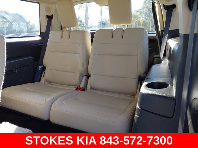 Used 2019 Ford Flex Limited FWD image 28