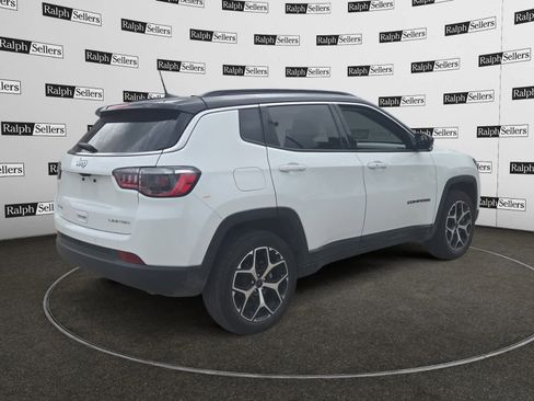 Used 2026 Jeep Compass Limited AWD/4WD image 6