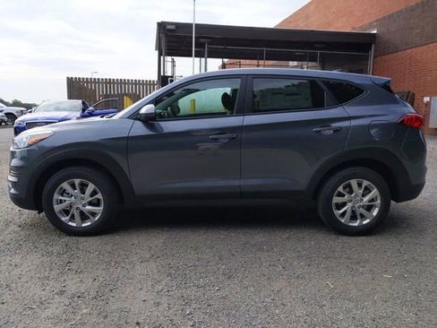 Used 2021 Hyundai Tucson SE w/ Cargo Package image 7