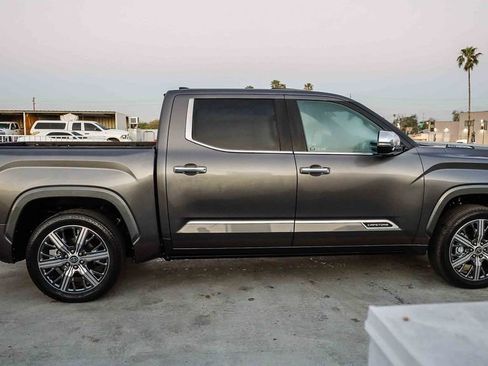 Used 2023 Toyota Tundra Capstone image 13