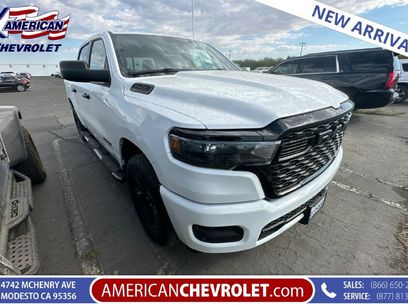 Used 2025 RAM 1500 Tradesman w/ Night Edition