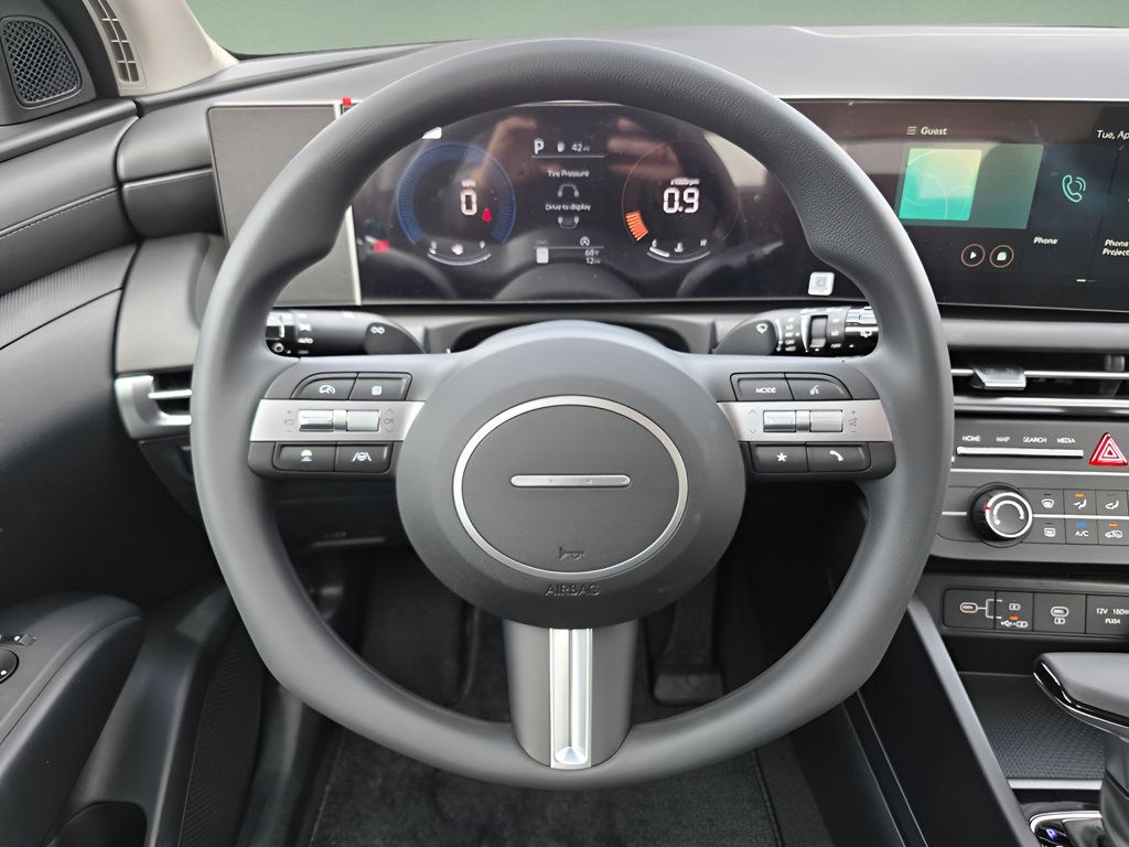 New 2026 Hyundai Tucson SE AWD/4WD image 16
