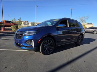 Used 2022 Chevrolet Equinox RS w/ Infotainment Package video 2