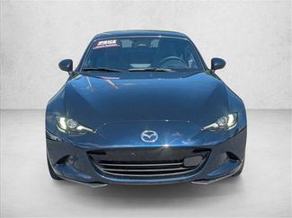 Used 2025 MAZDA MX-5 Miata RF Grand Touring RWD video 2