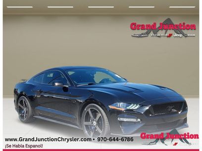 Used 2018 Ford Mustang GT