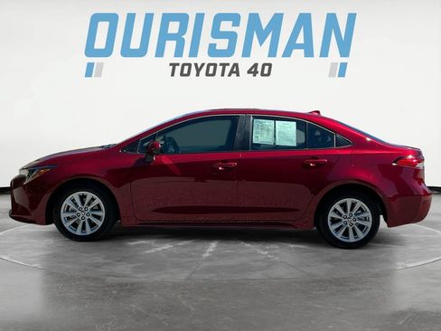 Certified 2026 Toyota Corolla LE w/ LE Premium Package FWD image 4