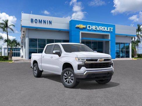 New 2026 Chevrolet Silverado 1500 LT RWD image 2