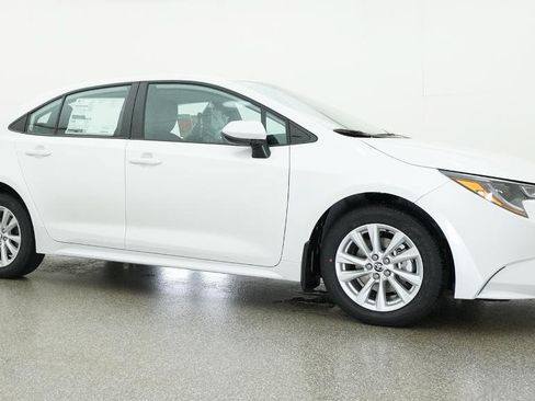 New 2026 Toyota Corolla LE w/ LE Premium Package FWD image 51