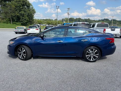 Used 2016 Nissan Maxima Platinum FWD image 18