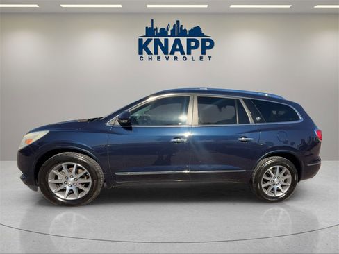 Used 2015 Buick Enclave Leather w/ Trailering Package image 2