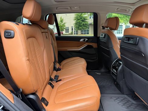 Used 2019 BMW X7 xDrive50i w/ Premium Package AWD/4WD image 39