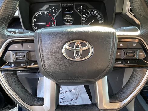 Used 2022 Toyota Tundra SR5 w/ TRD Sport Premium Package AWD/4WD image 19