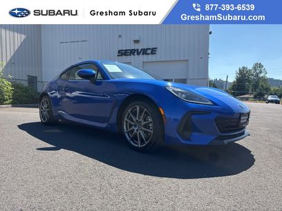 Certified 2024 Subaru BRZ Premium