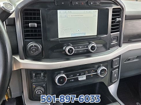 Used 2023 Ford F150 XLT w/ Equipment Group 301A Mid AWD/4WD image 18