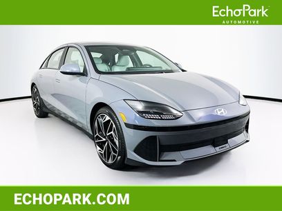 Used 2023 Hyundai Ioniq 6 SEL
