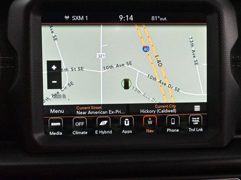 Used 2022 Jeep Wrangler Unlimited Sahara AWD/4WD image 23