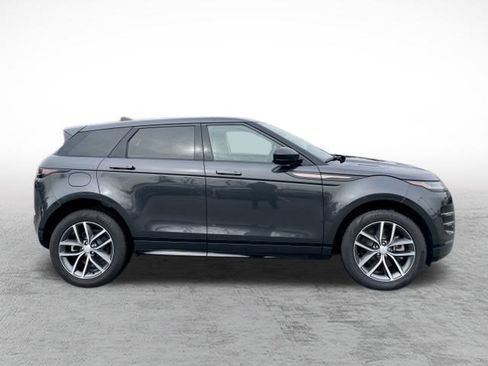 Certified 2024 Land Rover Range Rover Evoque Dynamic SE image 4