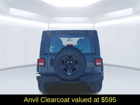 New 2026 Jeep Wrangler Unlimited Sport AWD/4WD image 5
