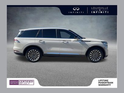 Used 2021 Lincoln Aviator Reserve w/ Elements Package Plus