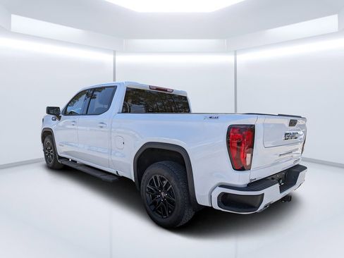 Used 2024 GMC Sierra 1500 Elevation w/ LPO, Elevation Black Package AWD/4WD image 5