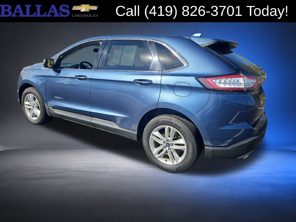 Used 2018 Ford Edge SEL FWD image 3