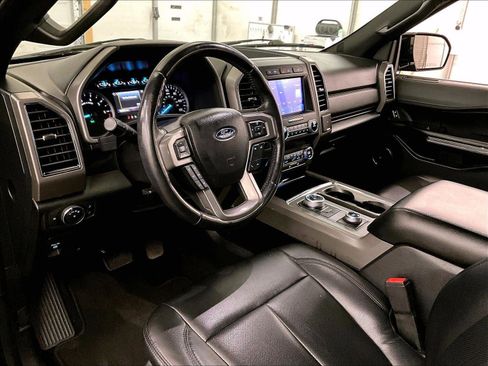 Used 2021 Ford Expedition Max XLT AWD/4WD image 12