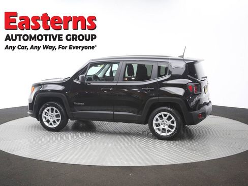 Used 2023 Jeep Renegade Latitude AWD/4WD image 61