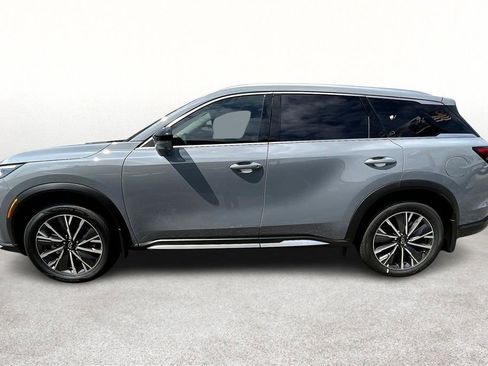 New 2026 INFINITI QX60 Luxe w/ Cargo Package image 28