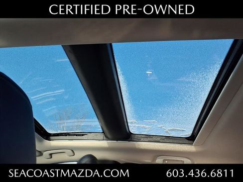 Certified 2023 MAZDA CX-50 2.5 Turbo w/ Cargo Package image 9