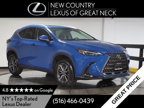 Used 2026 Lexus NX 350 AWD w/ Accessory Package (2T) image 1