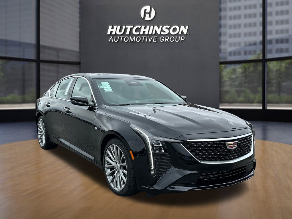Used 2026 Cadillac CT5 Premium Luxury w/ Technology Package RWD image 1