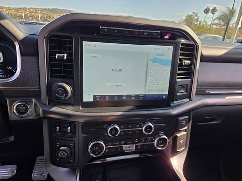 Used 2021 Ford F150 Platinum w/ Equipment Group 701A High AWD/4WD image 20