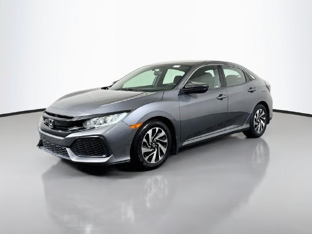 Used 2018 Honda Civic LX image 4