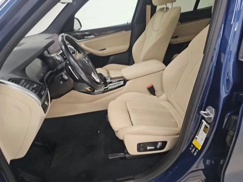 Used 2020 BMW X3 xDrive30i w/ Convenience Package AWD/4WD image 5