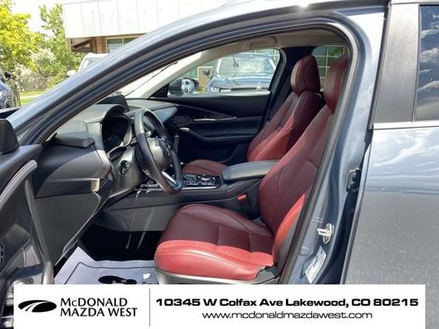 Certified 2023 MAZDA CX-30 AWD 2.5 S w/ Preferred Package image 12