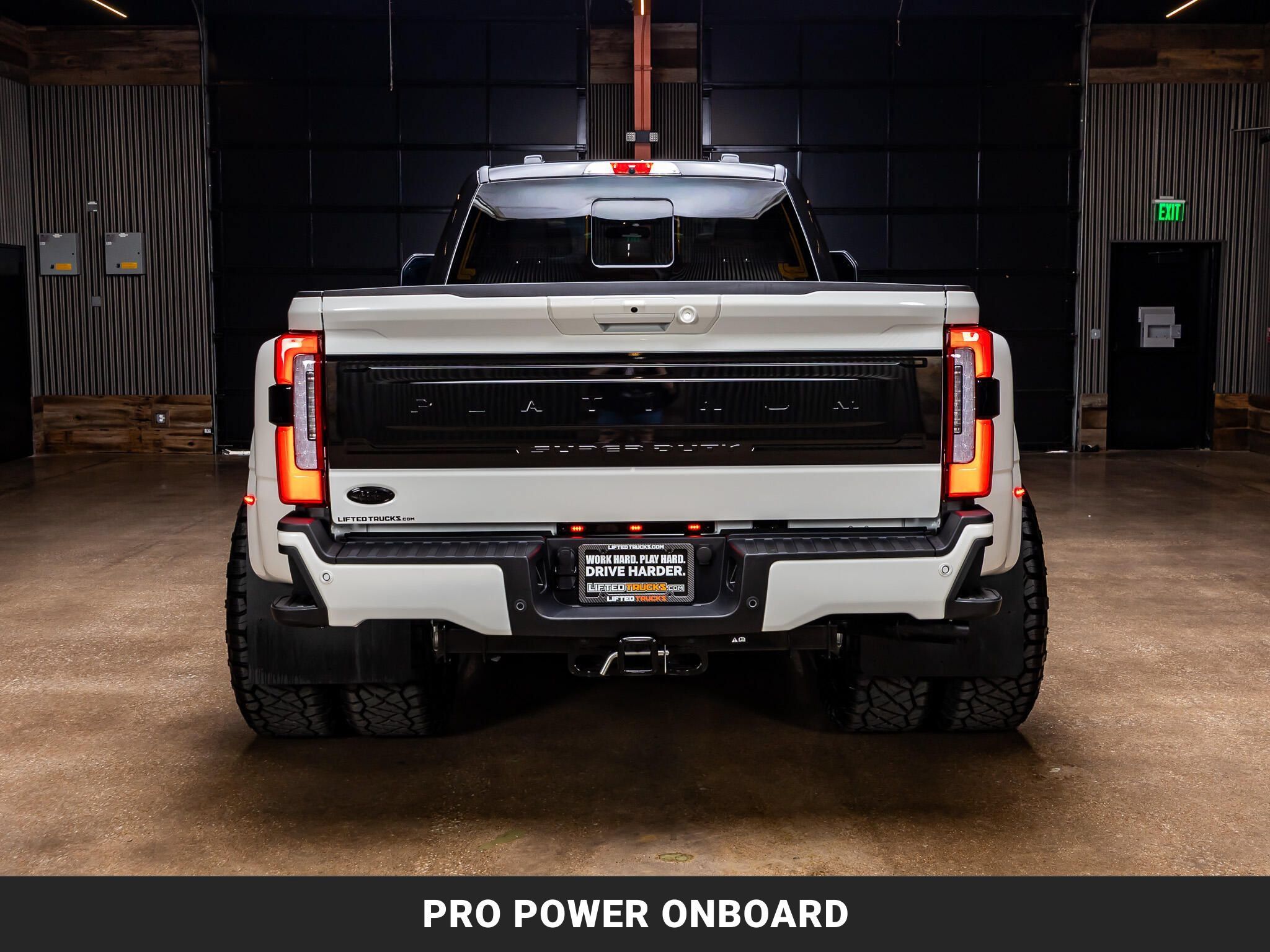 Used 2026 Ford F450 Platinum w/ Platinum Plus Package AWD/4WD image 8