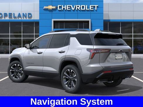 New 2026 Chevrolet Equinox RS FWD image 4