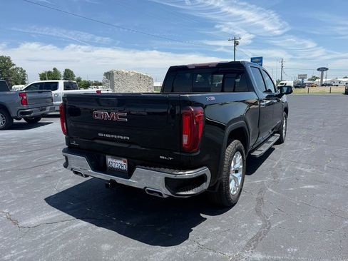 Used 2021 GMC Sierra 1500 SLT w/ SLT Convenience Package AWD/4WD image 47