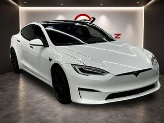 Used 2022 Tesla Model S AWD/4WD video 1